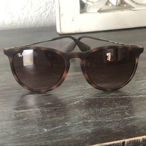 Ray Ban “Erika” sunglasses